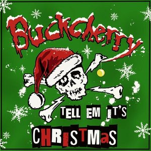 BUCKCHERRY - Tell 