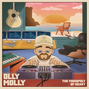 “The Monopoly of Heart”的封面