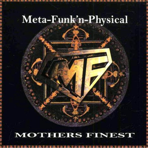 Meta-Funk'N-Physical cover