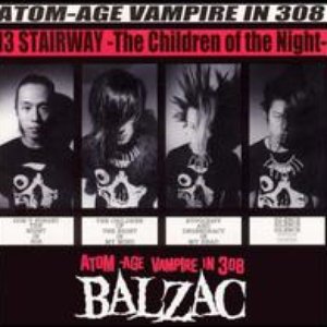 “13 Stairway: The Children of the Night”的封面