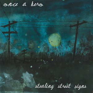 Stealing Street Signs