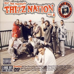 Mac Dre Presents Thizz Nation Vol. 4