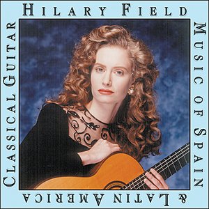 Music of Spain and Latin America on Classical Guitar