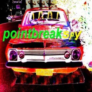 pointbreakspy için avatar