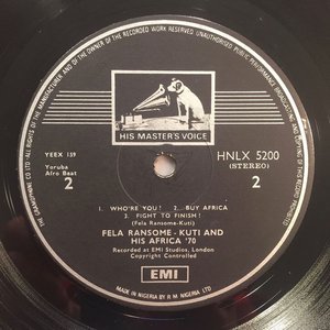 Fela Fela Fela