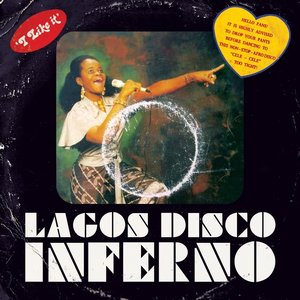 “Lagos Disco Inferno”的封面
