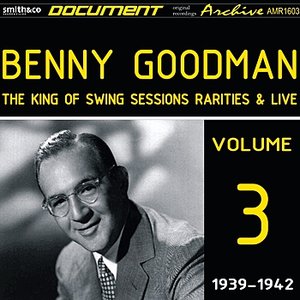 The King of Swing Sessions, Rarities& Live Vol. 3