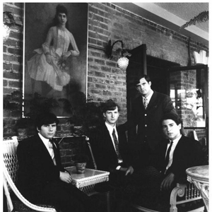 Stained Glass photo provided by Last.fm