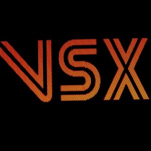 “VSX”的封面