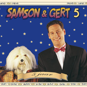 Samson & Gert 5 cover