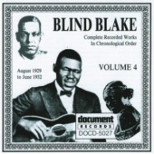 Blind Blake Vol. 4 (1929 - 1932)