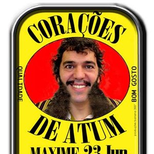 “Corações de Atum”的封面