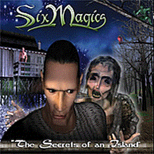 The Secrets... cover