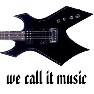 Image for 'we call it music'