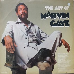 The Art Of Marvin Gaye