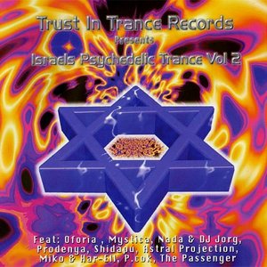 Israel's Psychedelic Trance Vol. 2