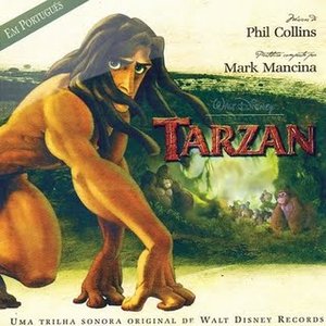 Tarzan: Uma Trilha Sonora Original de Walt Disney Records