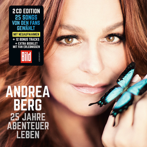 25 Jahre Abenteuer Leben cover