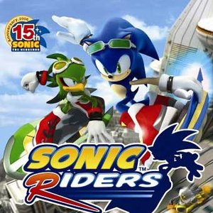 Sonic Riders のアバター