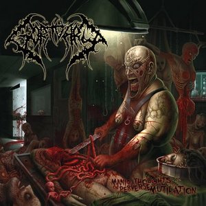 Manic Thoughts of Perverse Mutilation