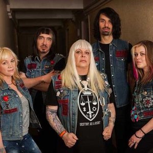 Psychic TV & Genesis P-Orridge* のアバター