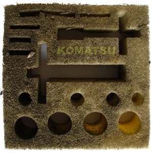KOMATSU