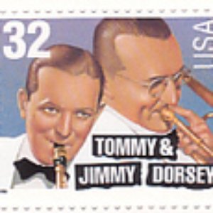 'Tommy & Jimmy Dorsey' için resim