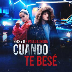 Image for 'Cuando Te Besé - single'