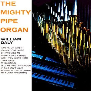 The Mighty Pipe Organ