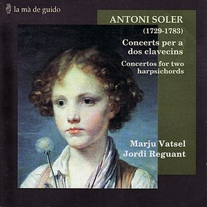 Soler: Concertos for two Harpsichords