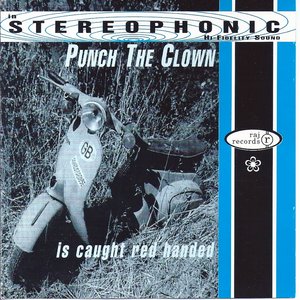 Punch The Clown Is Caught Red Handed