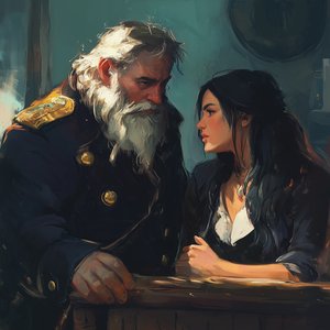 Brave Captain's Song