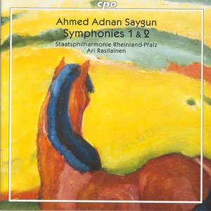 SAYGUN: Symphonies Nos. 1 and 2