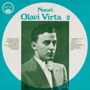 Nuori Olavi Virta 2