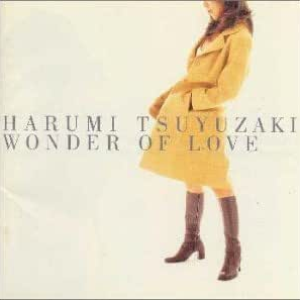 WONDER OF LOVE cover