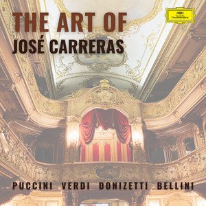 The Art of José Carreras