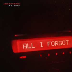 All I Forgot - Single