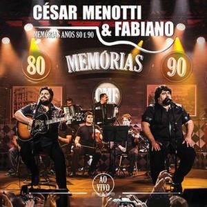 Memórias Anos 80 e 90 - Ao Vivo