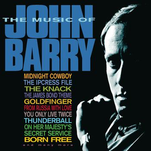 John Barry - Track 14 Lyrics - Zortam Music