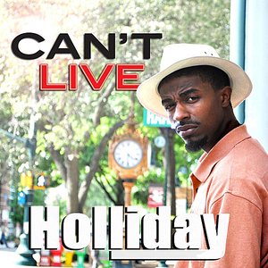 Can't Live