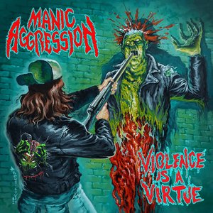 Violence Is A Virtue - EP