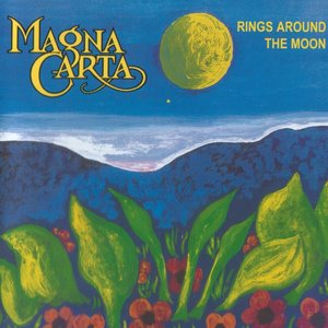 Rings Around the Moon