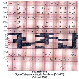 Paul Hartsaw's SocioCybernetic Music Machine (SCMM) 的头像