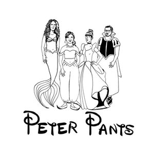 Peter Pants
