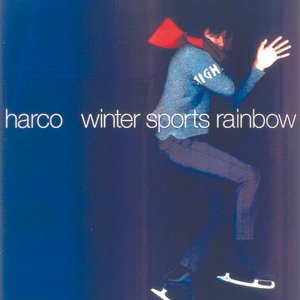 winter sports rainbow