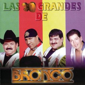 Bronco albums and discography 