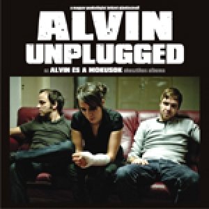 Alvin Unplugged - Akusztikus lemez