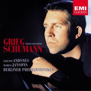 Image for 'Grieg & Schumann: Piano Concertos'