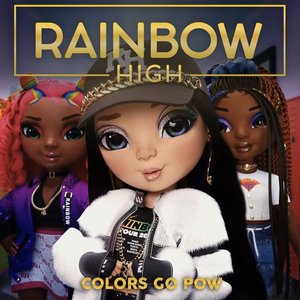 Colors Go Pow (Sung by Rainbow Dream)