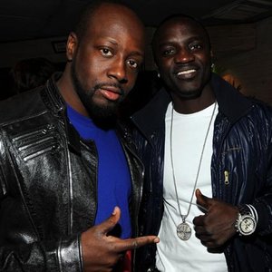 Avatar for akon & wyclef jean